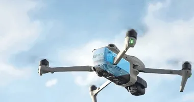 Drone lojistiği