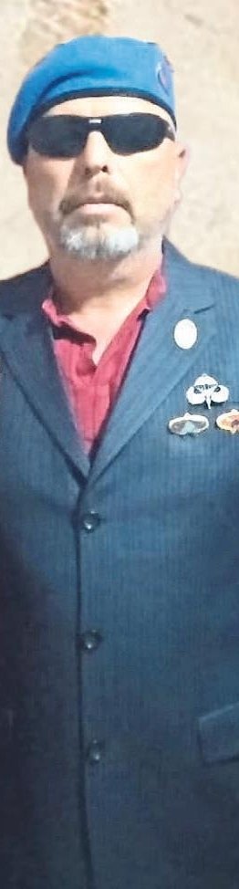 ‘Vatan için ayağım gözüm değil canım feda’