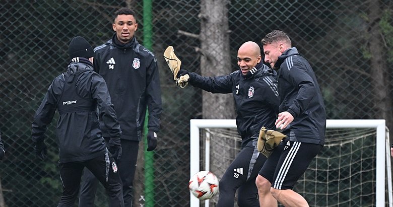 Beşiktaş zor virajda