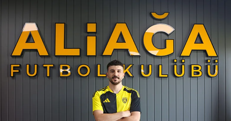 Aliağa FK Altar Han’ı kadrosuna kattı