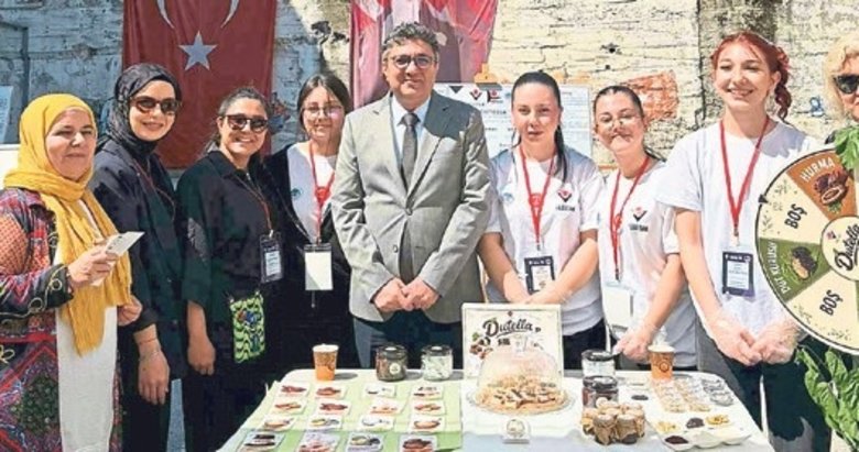 Geleceğin mucitleri Karabağlar’da
