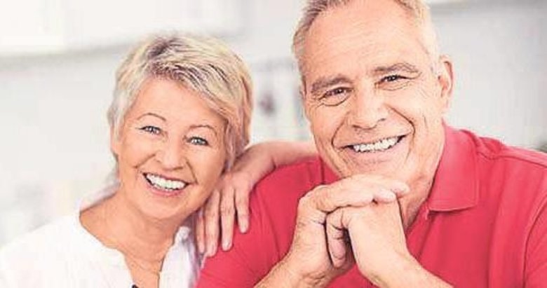 Yaşlanma sürecini yavaşlatmak elinizde