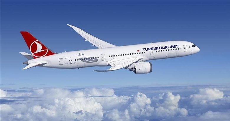 THY’nin yolcu sayısı 78 milyonun üzerine çıktı