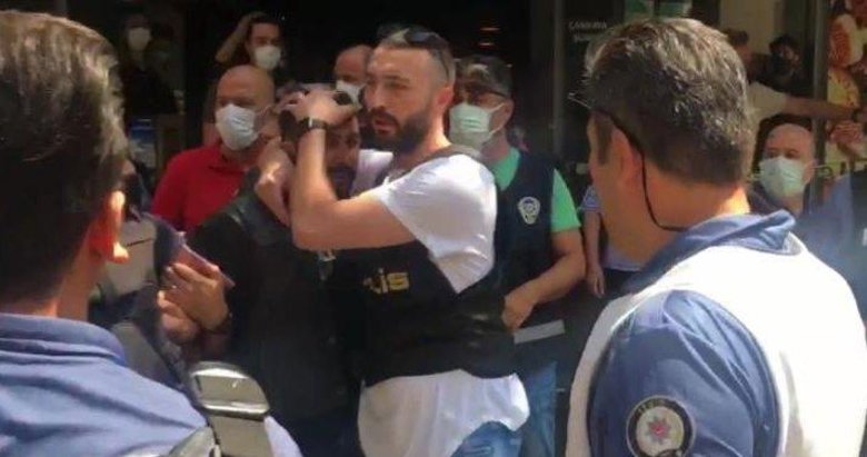 MHP İzmir İl Başkanı Veysel Şahin: Bu katilin bir tek arkadaşımızla bağı yok