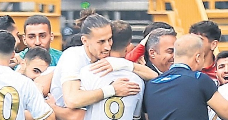 Manisa çıkış arıyor
