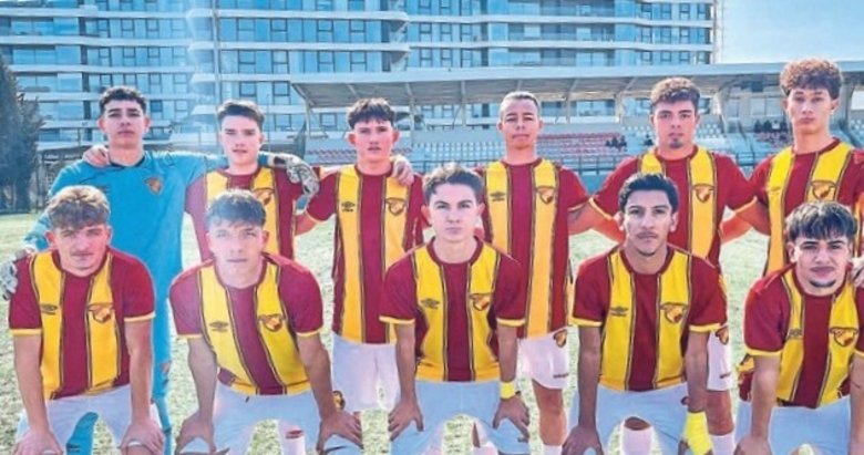 Göztepe tesisini istiyor