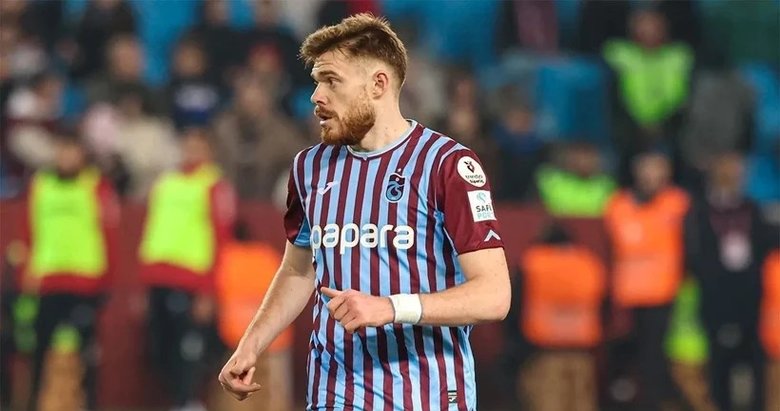 Trabzonspor’da Batagov yolcu