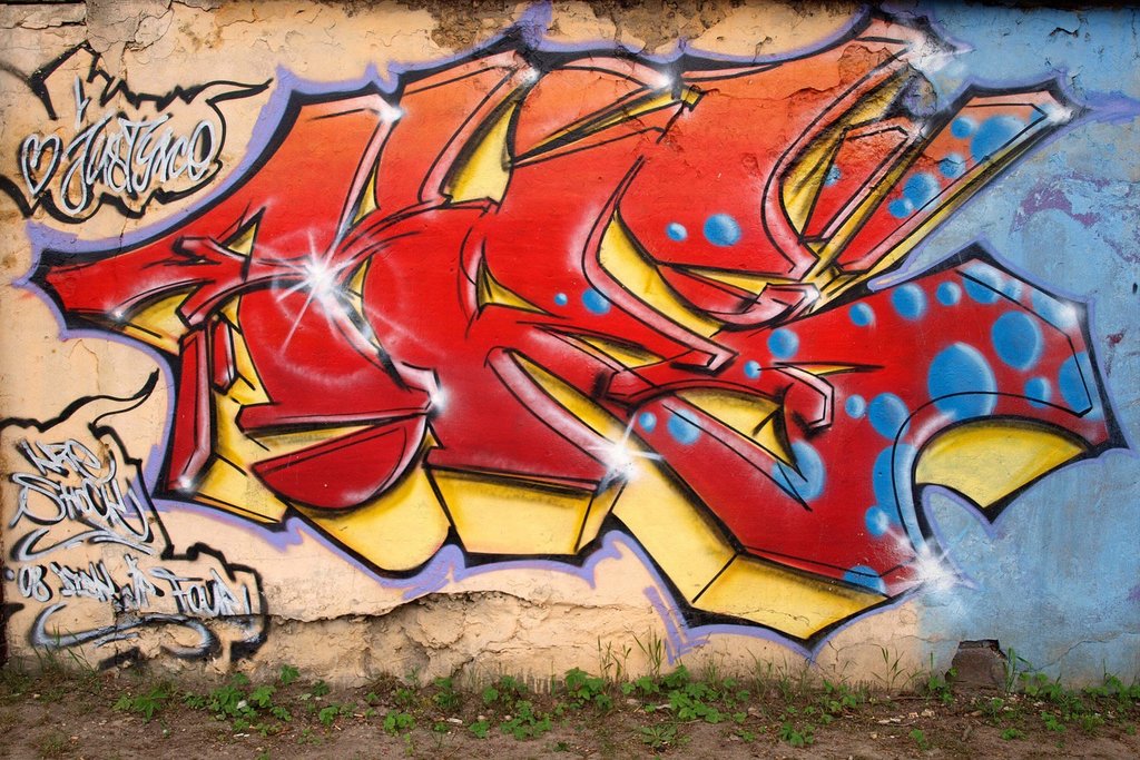 Duvar Sanatı ’Grafiti’