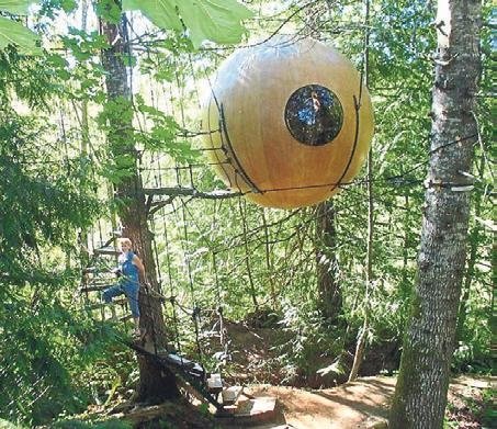 Dünyanın en küçük otel odaları