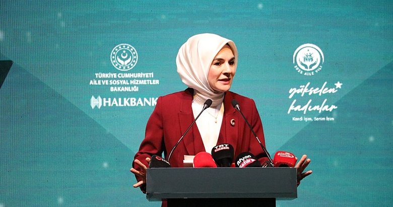 Göktaş: Kadınlar iş dünyasının çehresini değiştiriyor