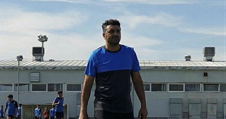 Altay’da yeni teknik direktör Sinan Kaloğlu