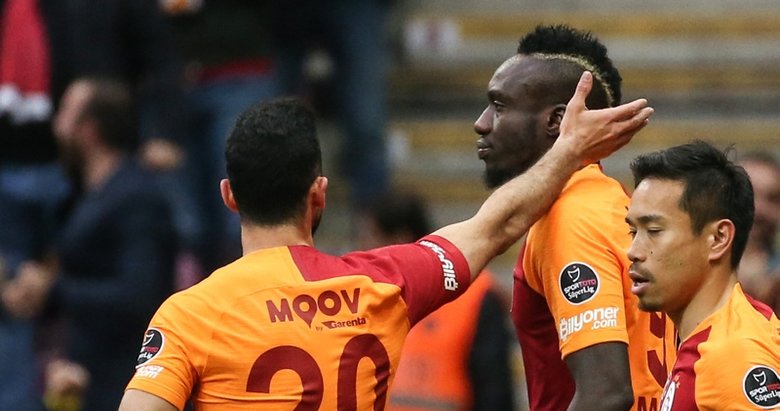 Galatasaray inat etti