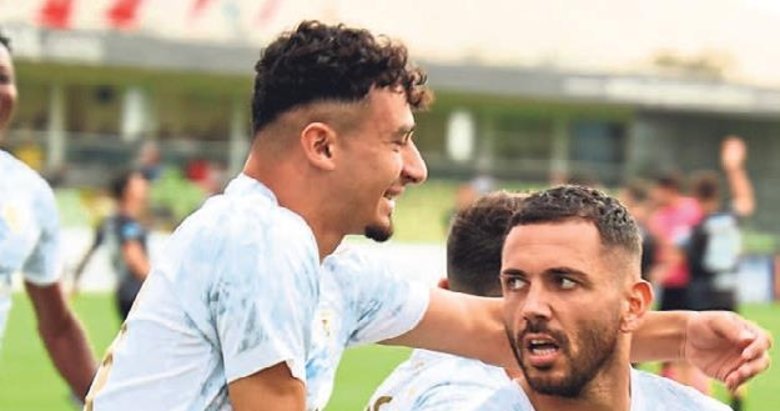 Bodrum FK yarıştan kopmuyor