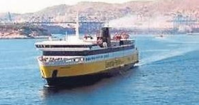 İzmir Selanik arasında feribot seferleri başlıyor