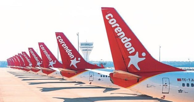Corendon ve Ryanair’den İzmir’e uçuş başlıyor
