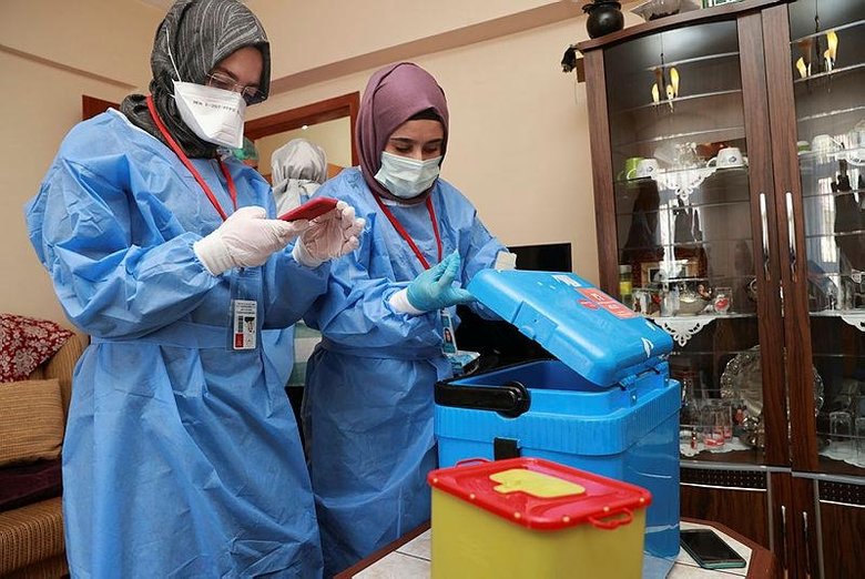 Türkiye’nin aşılama raporu! Kaç kişiye uygulandı