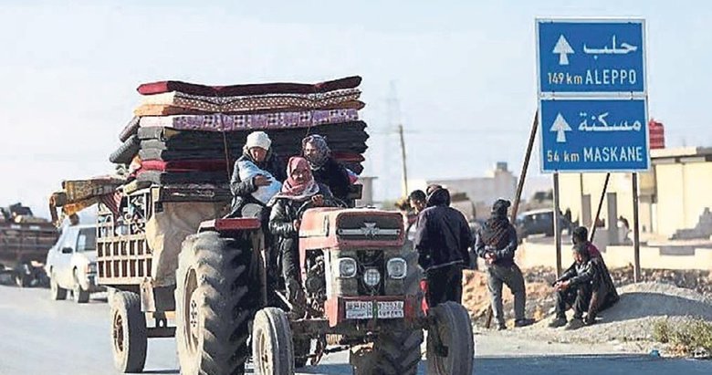 Suriye’de harita değişiyor! Esad rejimi Hama’yı da kaybetti