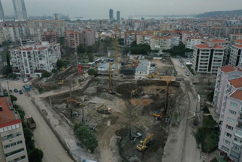 Başkan Erdoğan’dan İzmir’deki Deprem Konutları Temel Atma töreninde çarpıcı mesajlar