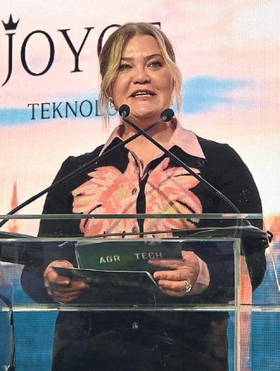 Agrotech, Joyce Teknoloji ile ayağınızı yerden kesecek