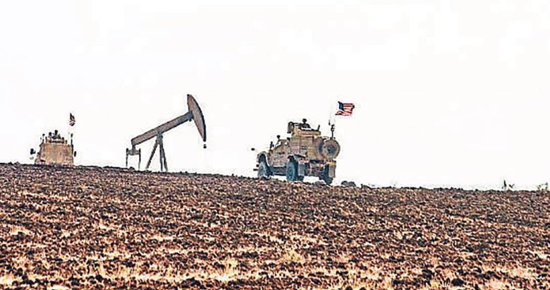 Suriye’de korsan petrol ittifakı