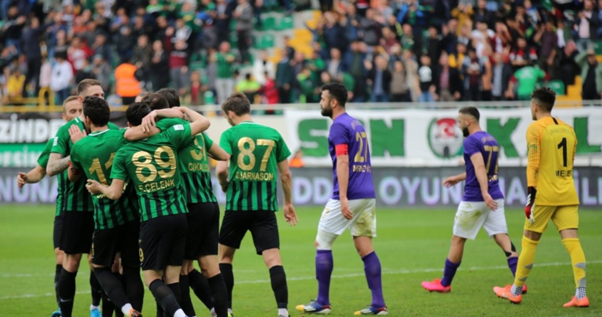 Akhisarspor Osmanlispor 3 2 I Mac Sonucu Spor Haberleri