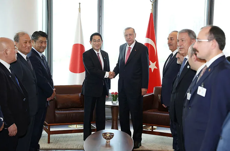 New York’ta Başkan Erdoğan rüzgarı
