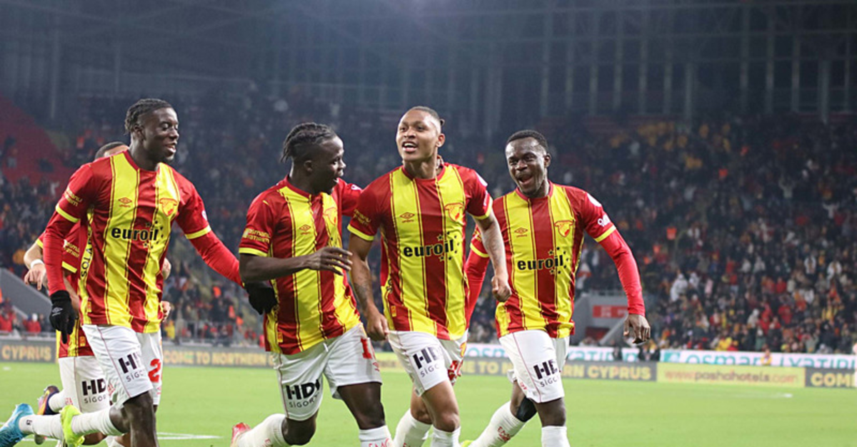 Göztepe yarın Kadıköy'de!