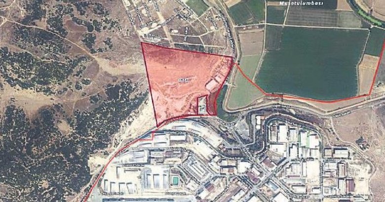 Arsa 3. kez satışta: Değeri düştü