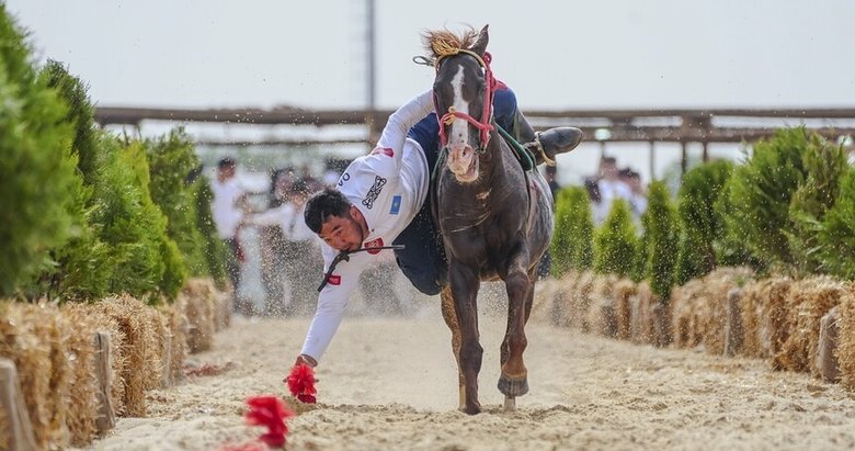 Etnospor heyecanı başlıyor