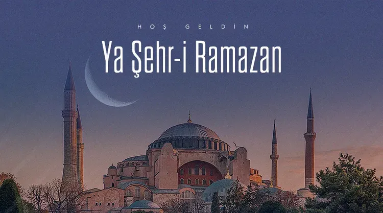 RAMAZAN TAKVİMİ |Ramazan ne zaman başlayacak, ilk oruç hangi gün tutulacak?