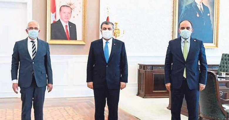 Salihli’de dev hastane projesi önceliğe alındı