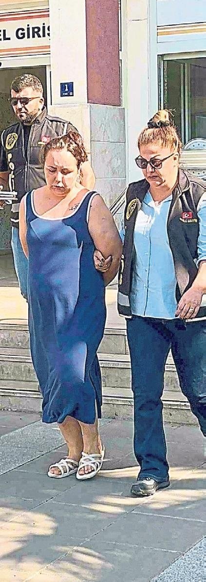 Aydın’da hırsız bakıcı! 95 bin liralık altını çaldı