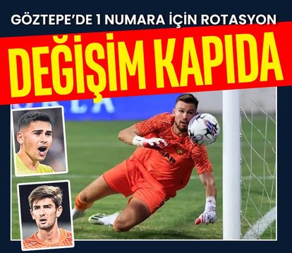 Göztepe’de değişim kapıda!