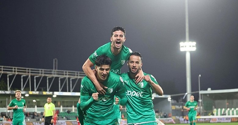 Bodrum FK’da savunma çöktü