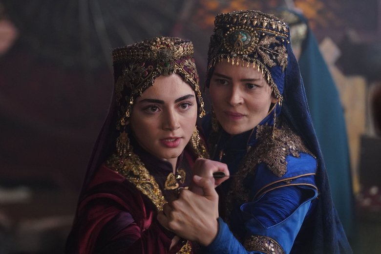 Son bölümüyle nefes kesti! Kuruluş Osman çarşambanın en çok izlenen dizisi oldu