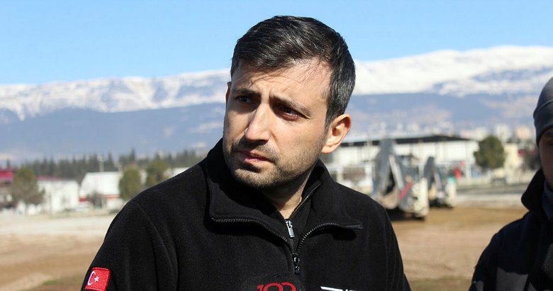 2 bin kişilik konteyner kentin yapımına başladık