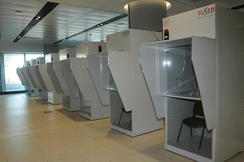 İstanbul Havalimanı’nda bir ilk! Koronavirüs test merkezi açıldı
