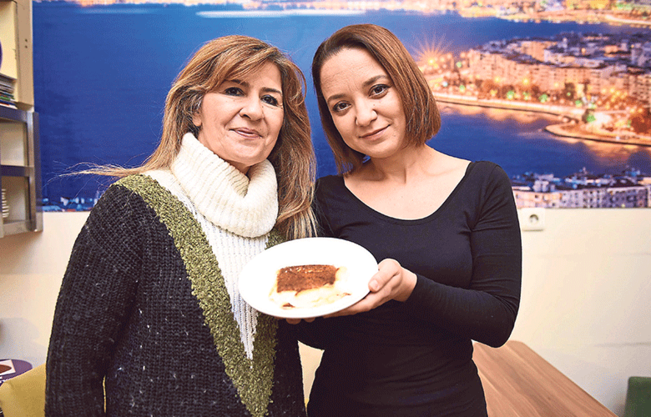 Sırrı süt, şeker, pirinç değil, el lezzeti ve sevgi