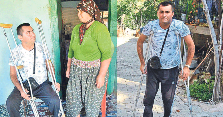 Kök hücreyle sağlığına ve kızına kavuşacak
