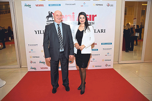 Ege’nin Amazonları’na Yeni Asır’dan ödül-1