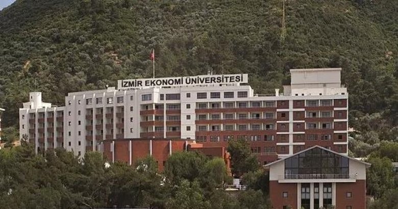 İzmir Ekonomi Üniversitesi Öğretim Görevlisi alım ilanı