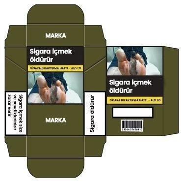 Başkan Erdoğan gündeme getirmişti! Tek tip sigara uygulaması için tarih belli oldu