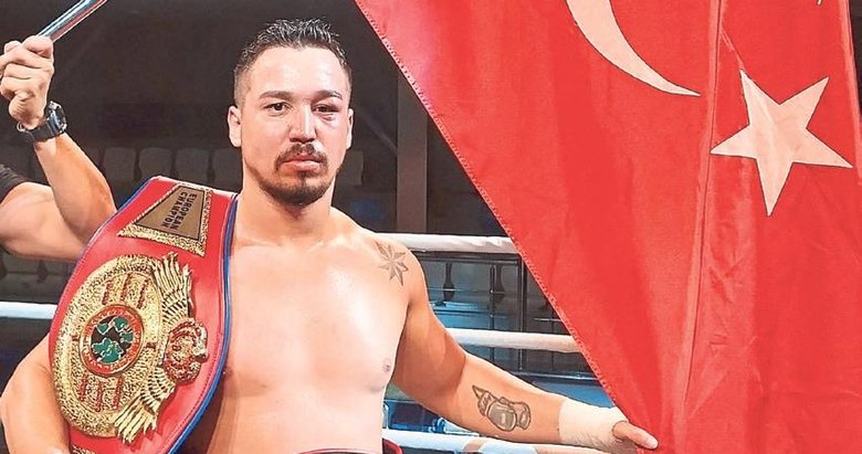 Fethiyeli Kubilay Alcu namağlup zirveye çıktı