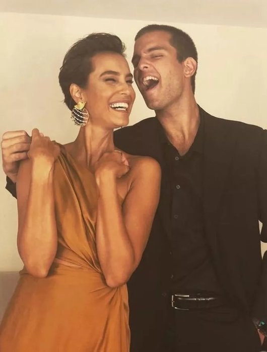 Arzum Onan ve Mehmet Aslantuğ’un oğlu Can’ın yeni mesleği belli oldu