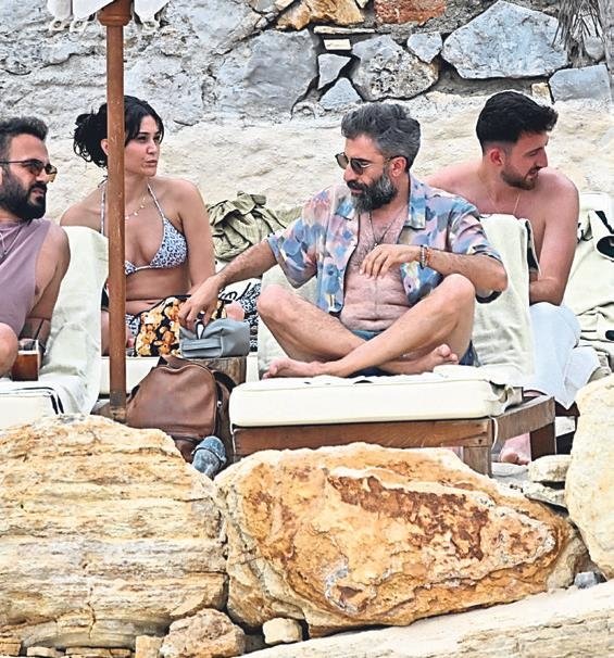 Ayrı düştüler! | Çeşme günlüğü