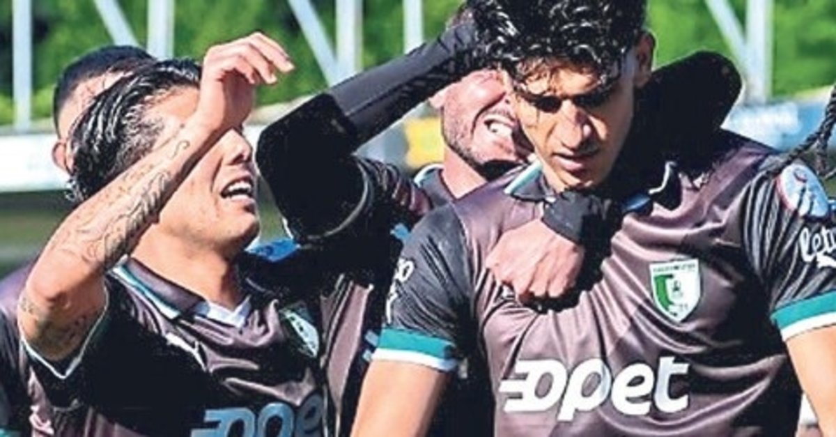 Bodrum FK’nın gözü sıralamada