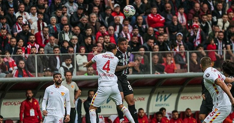 Samsunspor - Göztepe: 1-0 |MAÇ SONUCU