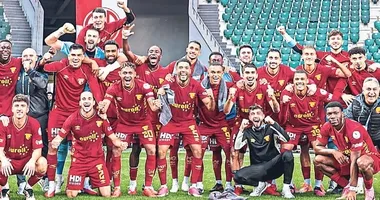Göztepe’de Stoilov haklı çıktı