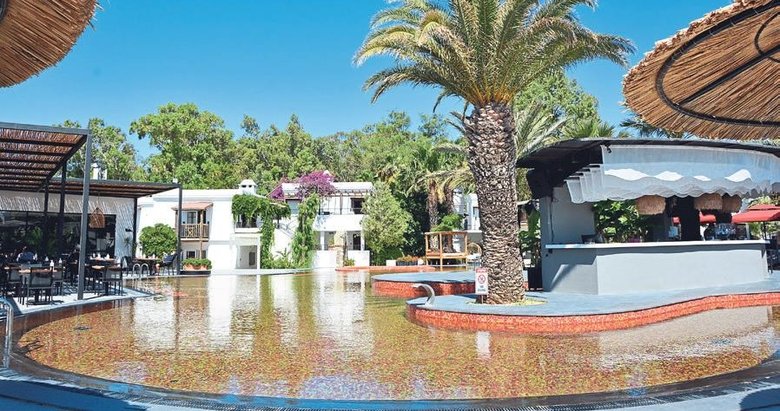 VERY CHIC OTEL’den yeni açık büfe konsepti