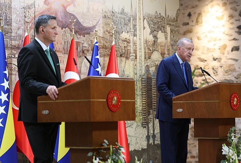 Başkan Erdoğan: Gazze’deki katliamın failleri hesap verecek